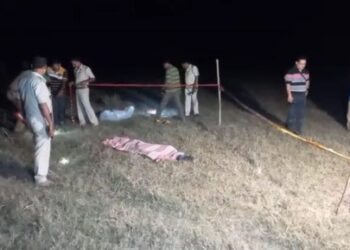 রাজু ঝা খুন হওয়ার ১০ দিনের মাথায় আইটিআই পাশ করা যুবক খুন শক্তিগড়ে