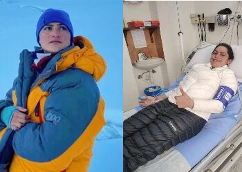 নেপালের মাউন্ট অন্নপূর্ণা থেকে নিখোঁজ ভারতীয় মহিলা পর্বতারোহী বলজিৎ কৌর জীবিত আছেন