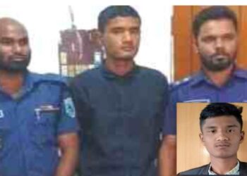 কথিত ধর্মনিন্দার অভিযোগ গ্রেফতার বাংলাদেশের হিন্দু তরুন