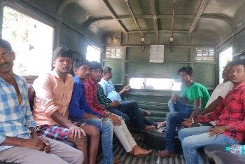 ভাতার থানার সিভিক ভলান্টিয়ারকে মারধরের অভিযোগে গ্রেফতার ৪