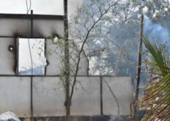 মিয়ানমারের সামরিক কাউন্সিলের হামলার পর  লিন টাউনশিপ থেকে পালিয়েছে অন্তত ৫,০০০ মানুষ