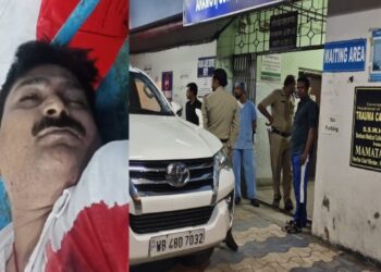 শক্তিগড়ে শুট আউট, নিহত কুখ্যাত কয়লা মাফিয়া রাজু ঝা, জখম রাজুর এক সঙ্গী