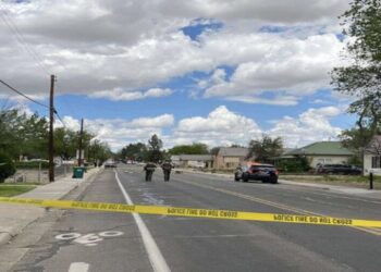 নিউ মেক্সিকোয় ১৮ বছরের কিশোরের বন্দুক হামলায় নিহত ৩, আহত পুলিশকর্মীসহ ৭