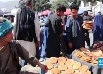 বিশ্বের সবচেয়ে ক্ষুধার্ত দেশ তালিবান শাসিত আফগানিস্তান
