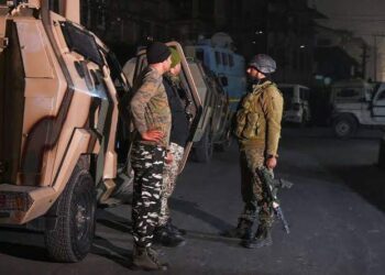 জম্মু-কাশ্মীরে ফের টার্গেট কিলিংয়ের ঘটনা ঘটেছে