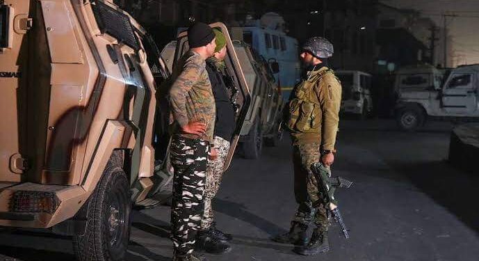 জম্মু-কাশ্মীরে ফের টার্গেট কিলিংয়ের ঘটনা ঘটেছে