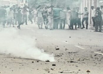 মহারাষ্ট্রের আকোলায় সাম্প্রদায়িক হিংসার বলি ১, আহত মহিলা পুলিশকর্মীসহ অনেকে