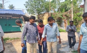 সহায়ক মূল্যে ধান বিক্রি নিয়ে  কৃষকদের সঙ্গে নজিরবিহীন প্রতারণা, গ্রেপ্তার ৩