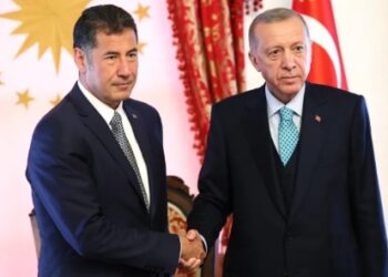 কট্টরপন্থী এরদোগানকে সমর্থনের ঘোষণা করলেন নির্দলীয় সিনান ওগান