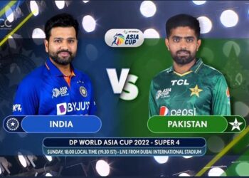 এশিয়া কাপে ভারত-পাকিস্তানের ম্যাচ হতে পারে শ্রীলঙ্কায়