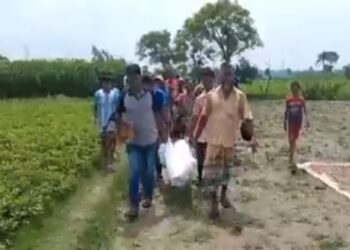 বাংলাদেশে বিধবা হিন্দু মহিলাকে ধর্ষণ করে খুনের অভিযোগ