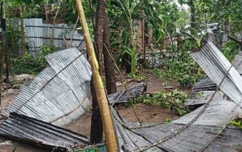 ‘মোখা’র তাণ্ডবে লণ্ডভণ্ড বাংলাদেশের সেন্টমার্টিন ও শাহপরীর দ্বীপ