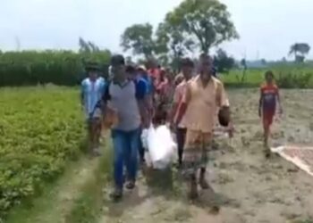 বাংলাদেশে বিধবা হিন্দু মহিলাকে ধর্ষণ করে খুনের অভিযোগ