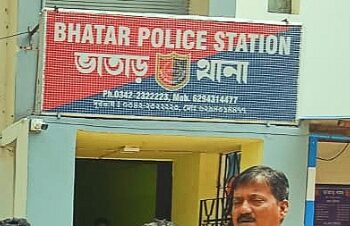 ভাতারে ফের দূর্ঘটনা, বেপরোয়া বাইকের ধাক্কায় জখম সাইকেল আরোহীসহ ৩