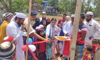 প্রাথমিক স্তরের পড়ুয়াদের জন্য ভাতারে চালু আবাসিক ফ্রি কোচিং স্কুল