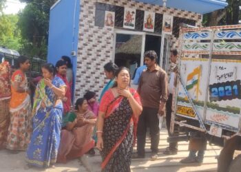 ভাতারে অজানা গাড়ির ধাক্কায় বাইক আরোহীর মৃত্যু