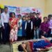 বোলপুরে বেসরকারি প্রশিক্ষণ সংস্থার উদ্যোগে স্বেচ্ছায় রক্তদান শিবির