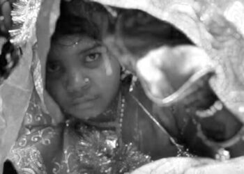 বাল্যবিবাহে দক্ষিণ এশিয়ার দেশগুলির মধ্যে পঞ্চম স্থানে ভারত