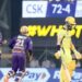 IPL : চেন্নাই সুপার কিংসের বিপক্ষে ৬ উইকেটে জয় পেয়েছে কলকাতা