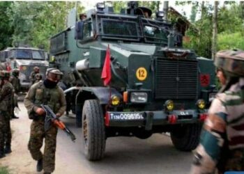 জম্মু ও কাশ্মীরের বারামুল্লায় নিরাপত্তা বাহিনীর এনকাউন্টারে খতম ২ সন্ত্রাসবাদী