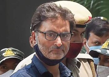 বিচ্ছিন্নতাবাদী নেতা ইয়াসিন মালিকের মৃত্যুদণ্ড চাইল এনআইএ