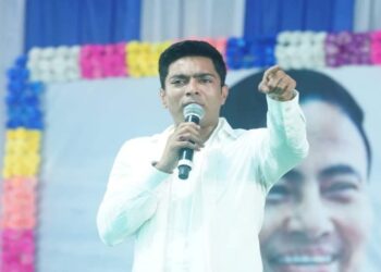 ২১ শে বাংলা,২৩ শে কর্ণাটক আর ২৪ শে গোটা দেশের মানুষ বিজেপি প্রত্যাখ্যান করবে -বললেন অভিষেক