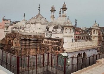 জ্ঞানবাপী মসজিদে শিবলিঙ্গের কার্বন ডেটিং করার নির্দেশ দিয়েছে এলাহাবাদ হাইকোর্ট