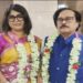 ফের বিয়ে করলেন সিপিএমের প্রাক্তন নেতা ৭৪ বছরের বৃদ্ধ লক্ষ্মণ শেঠ