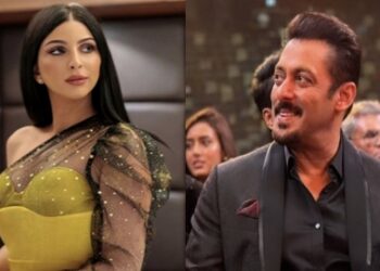 হলিউডের সাংবাদিক অ্যালেনা খালিফের কাছ থেকে বিয়ের প্রস্তাব পেলেন সলমন খান