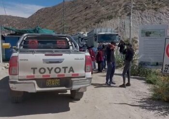 পেরুতে সোনার খনিতে আগুন, জীবন্ত দগ্ধ হয়ে মৃত ২৭