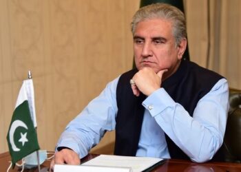 “আমি গ্রেফতার হইনি, সন্ত্রাস সৃষ্টি করতে গ্রেফতারির খবর প্রচার করা হচ্ছে”- পিটিআই ভাইস প্রেসিডেন্ট