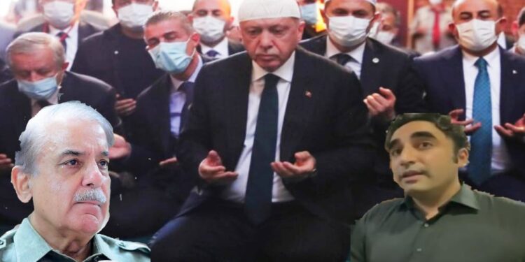 কট্টরপন্থী এরদোগানের জয়ে উল্লসিত পাকিস্তান