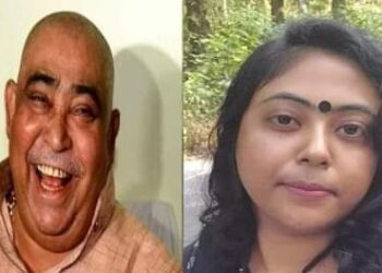 “তুই দিল্লি কেন এলি?”- মেয়ে সুকন্যাকে কাতর প্রশ্ন অনুব্রত মণ্ডলের