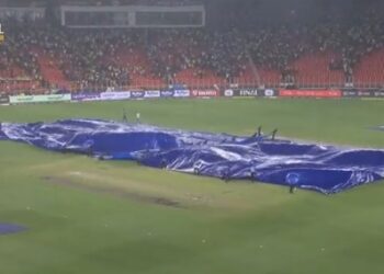 ফের বৃষ্টি বিঘ্নিত আইপিএলের ফাইনাল ম্যাচ