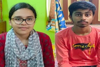 মাধ্যমিকে মেধা তালিকায় জায়গা করে নিল জঙ্গলমহল আউশগ্রামের ২ পড়ুয়া