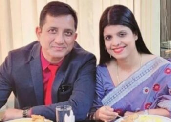 গুয়াহাটিতে শিশু নির্যাতনের অভিযোগে গ্রেফতার চিকিৎসক দম্পতি ওয়ালিউল ইসলাম ও  সঙ্গীতা দত্ত