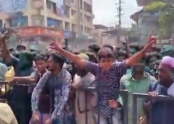 কর্ণাটকে কংগ্রেস জিততেই উঠল ‘পাকিস্তান জিন্দাবাদ’, ‘নারায়ে তাকবীর, ‘আল্লাহু আকবর’ স্লোগান