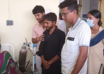 শিশুসন্তান সহ নিখোঁজ ইউপির  মহিলাকে উদ্ধার করল কাটোয়া থানার পুলিশ