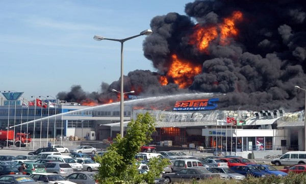 কিয়েভে ফের ব্যাপক বিমান হামলা চালালো রাশিয়া