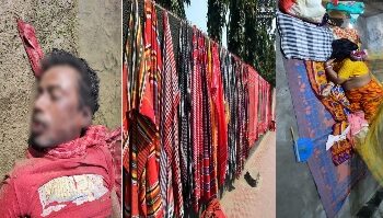 এবার কি খুনের হাতিয়ার হয়ে যাচ্ছে ‘গামছা’ ? একই দিনে ৩ জনের গলায় গামছার ফাঁস দিয়ে খুনের ঘটনায় সেই জল্পনাই উস্কে দিচ্ছে