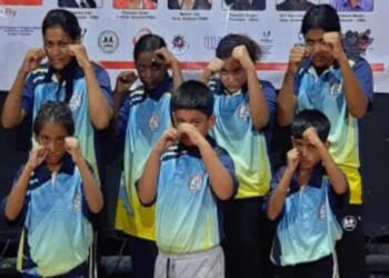 মার্শাল আর্টে বাংলার মুখ উজ্জ্বল করল গুসকরার প্রতিযোগীরা