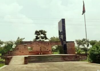 “খুলনার চুকনগরে হিন্দু নরসংহার” :  একদিনে প্রায় ১২ হাজার হিন্দুকে নির্বিচারে খুন করেছিল পাকিস্তানি হানাদার ও বাংলাদেশী মৌলবাদীরা