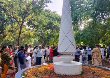 স্মৃতির অন্তরালে বাঙালির রক্তে রাঙানো ১৯ শে মে-‘বাংলা ভাষা দিবস’