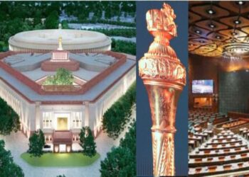 সংসদ ভবনের উদ্বোধনী অনুষ্ঠান বয়কটের নিন্দায় সরব জম্মু- কাশ্মীরের নেতারা, নরেন্দ্র মোদীর সমর্থনে এগিয়ে এলেন বুদ্ধিজীবী মহল