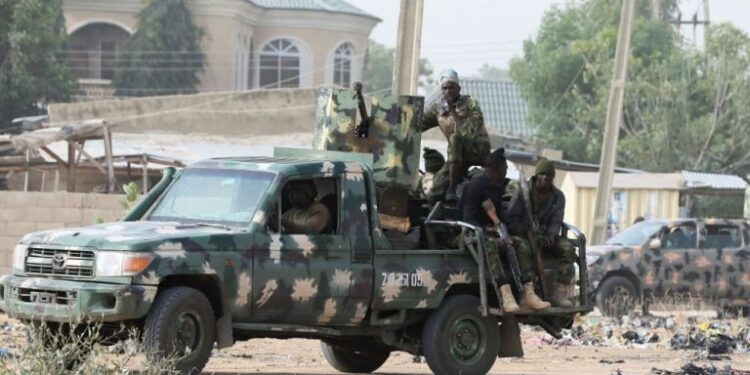 নাইজেরিয়ায় সন্ত্রাসবাদী হামলায় নিহত শিশু ও মহিলাসহ ৪১, আহত ২৯