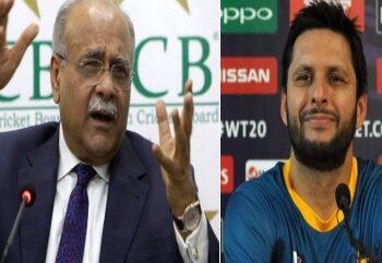 বেশি ভারত বিদ্বেষী প্রমাণ করতে গিয়ে নিজের দেশেই অপমানিত হলেন শহীদ আফ্রিদি