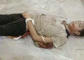 পালসিটে জাতীয় সড়কের পাশে প্লাস্টিকে মোড়া পরিযায়ী শ্রমিকের মৃতদেহ উদ্ধার