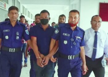 বাংলাদেশে ধর্মনিন্দার অভিযোগে হিন্দু যুবকের ১০ বছরের কারাদণ্ড