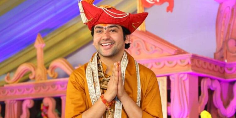 “সনাতন ধর্মের জন্য সকলকে জাগতে হবে, কাপুরুষরাই জাগতে চায় না” : পন্ডিত ধীরেন্দ্রকৃষ্ণ শাস্ত্রী