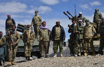 তালিবান বাহিনীর হামলা প্রতিহত করেছে ন্যাশনাল রেজিস্ট্যান্স ফ্রন্ট